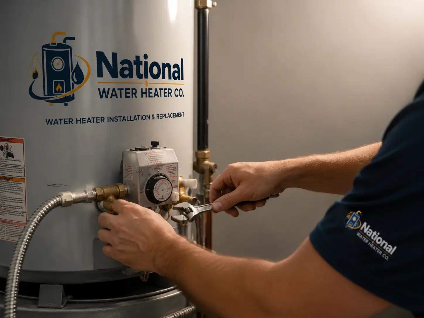 Why choose Water Heater Installation in Dyess, AR
